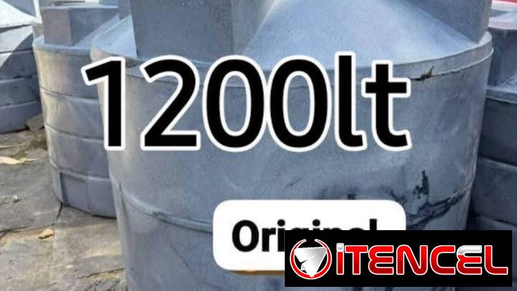 🚨🚨Tankes plasticos de 2100 L , nuebos maxima calidad . Contamos con bariedad de capacidad.