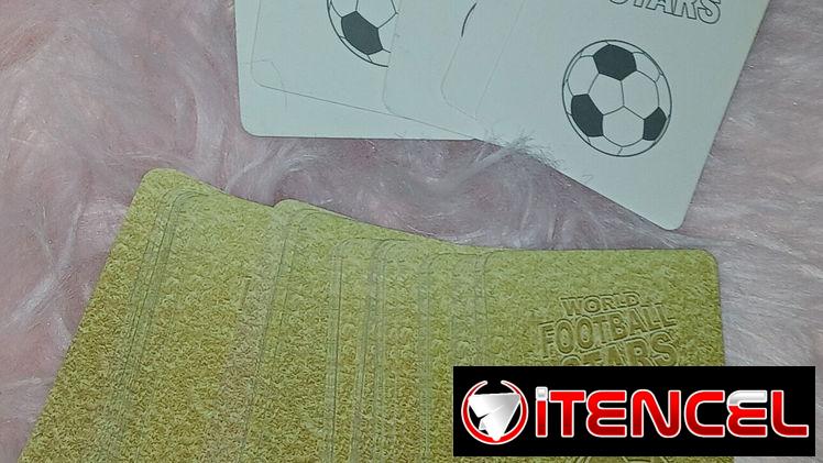 Cromos de fútbol de la Copa del Mundo 2026 original — foto 3