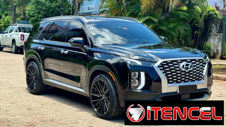 Hyundai Palisade Calligraphy 2022 — foto 3