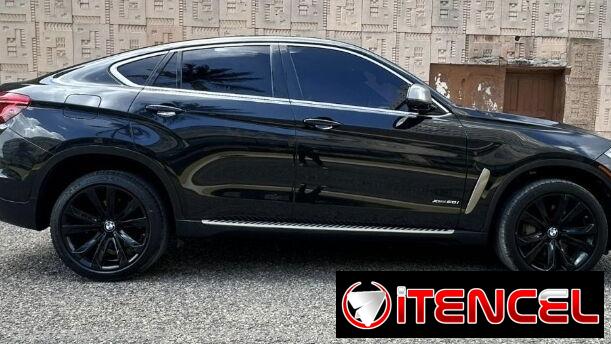 BMW X6 2018 v8 biturbo, al detalle — foto 3