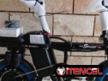 *🚲 Bicicletas Eléctricas plegables SPORT 0km 🚲.🚲 Bicicleta electrica plegables T5  🚲