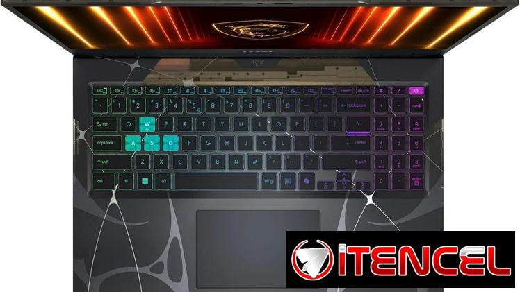 🔥Laptop MSi Cyborg 15 B2RWFKG 🔥$1570