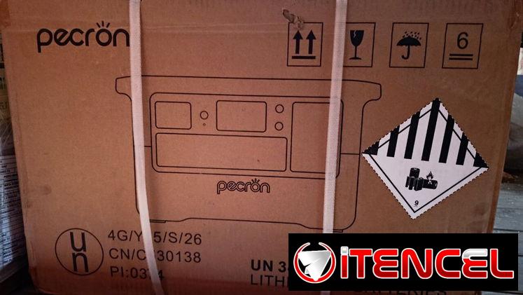 Estaciones de energía Pecron E2400 y F3000 | Desde 1000 USD | Entrega gratis Habana — foto 4