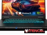 Laptop Gaming A16, Es un I7 de 16GB/1TB.