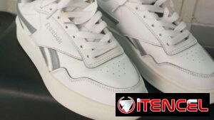 Vendo par de tenis blancos