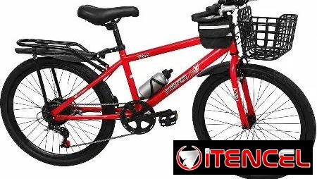 Bicicleta de 24" y 26" — foto 2
