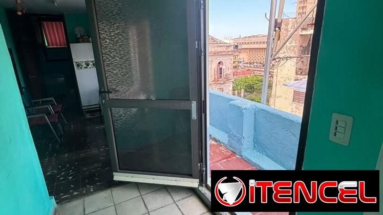 Venta de Apartamento en Centro Habana (San Leopoldo)