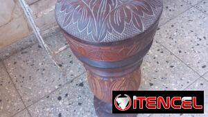 Juego de Batea con Pilon para Chango
