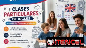 Clases particulares de inglés