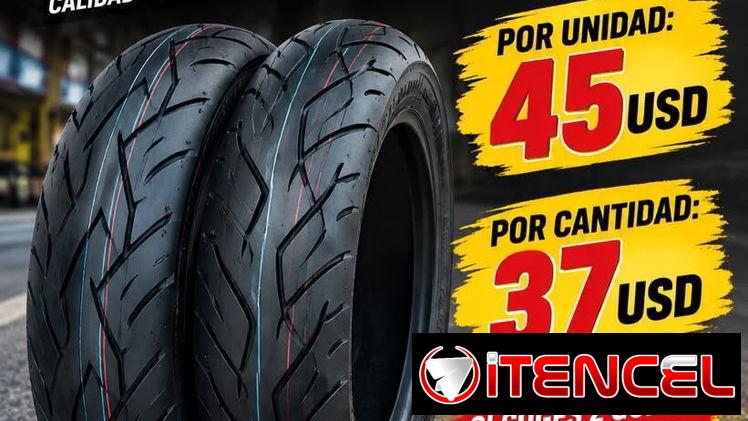 Neumáticos para moto
