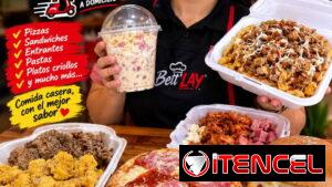 Bett'lay! 🥘🍗 **¿Antojado de algo rico? ¡Te lo llevamos a casa!🍧🍮