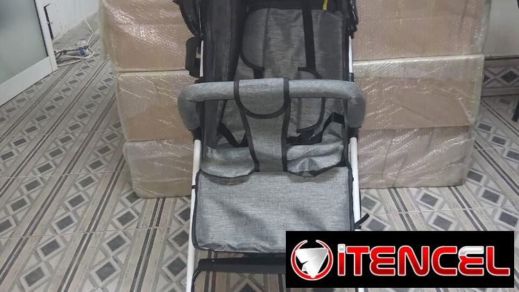 🚧 🍼 Cochecito de bebé – Precio: 50 USD Color: Negro ⚖️ Capacidad de peso Hasta 15–20 kg 🚧 — foto 1
