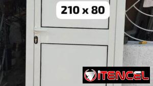 Puertas de aluminio