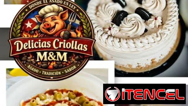 Comida criolla con tamales — foto 2