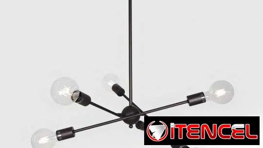 Lamparas de techo modernas — foto 2