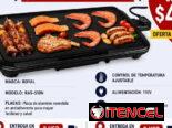Tetera electrica, plancha de vapor, exprimidor, escurridor