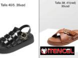 Variedad de zapatos 👠👟🥿