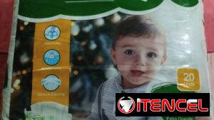 Culeros para bebe XL
