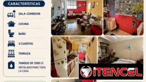 Apartamento 1er piso Micro 10.
