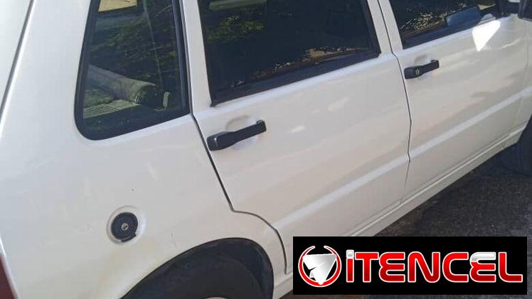Vendo Fiat Uno Cañon de carrito con varias piezas de respuesto. Precio negociable — foto 2