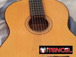 Vendo guitarra clásica casi nueva