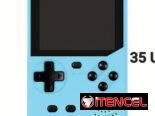 Mandos y consolas de videojuegos
