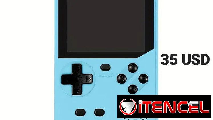 Mandos y consolas de videojuegos