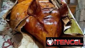 🔥 CERDO ENTERO DE 80 LB PARA 40 PERSONAS | COMIDA CRIOLLA A DOMICILIO