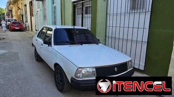 Vendo Renault 18 de Petróleo todo original — foto 4