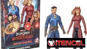 Juguetes Titan Heroes de Marvel (Nuevos)
