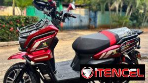 Motos eléctricas