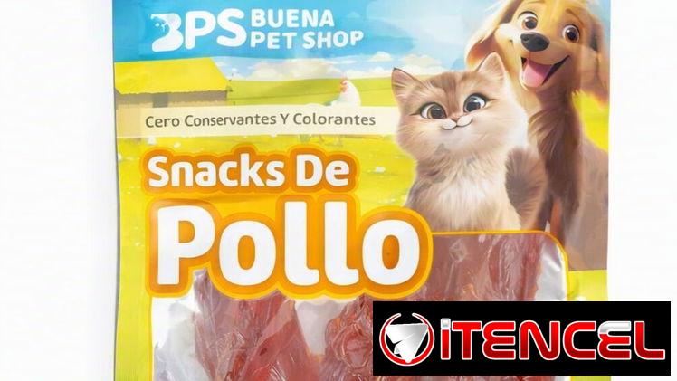 Snack de pollo