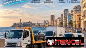 Escatolina, Grúas y Traslado de todo tipo de mercancía