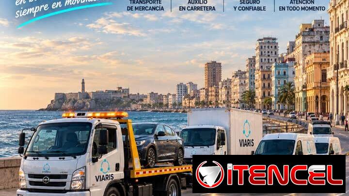 Escatolina, Grúas y Traslado de todo tipo de mercancía