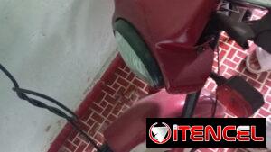 Vendo moto Bejomina caminando  100 gomas nuevas chapa y circulación soy de Marianao al pv 63110893 en💸💸 500 usd 💵💵