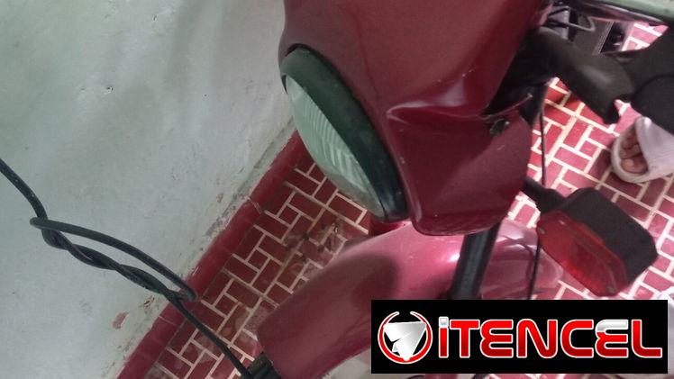 Vendo moto Bejomina caminando  100 gomas nuevas chapa y circulación soy de Marianao al pv 63110893 en💸💸 500 usd 💵💵 — foto 3