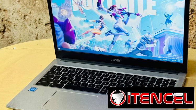 160USD – Laptop Acer como Nueva con 8h de duración de batería ideal para estos tiempos de apagón
