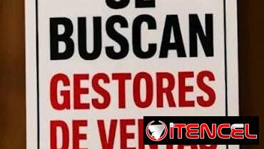Busco GESTORES de venta – Trabajo Flexible Desde Casa (Kinetica)