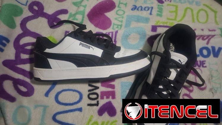 Tenis Puma originales no 38.5? Con 2 usos — foto 2