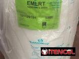 rollo de nailon poliburbuja embalaje 1,2mx200m