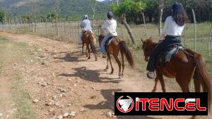 🐎🌿 EXCURSIÓN A CABALLO | CASCADA DE JAVIRA – TRINIDAD 🌿🐎