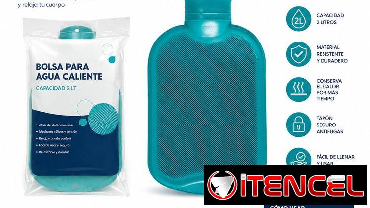 Bolsa para agua caliente. Capacidad 2LT — foto 1