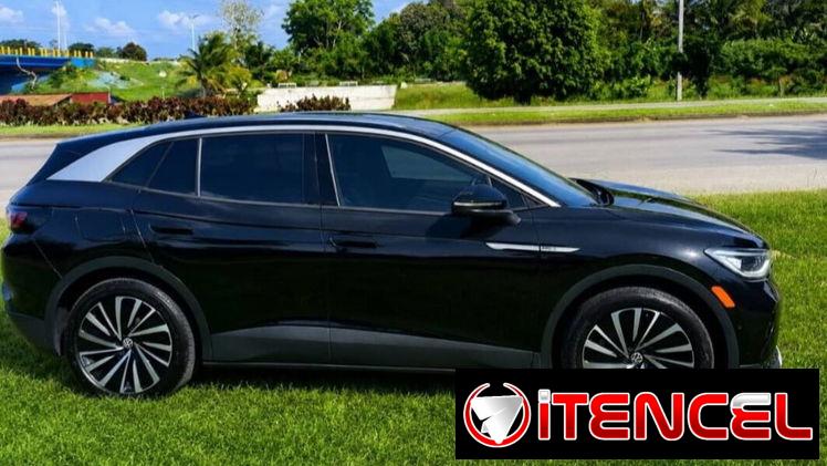 🚘VW ID.4 Pro 2023 Eléctrico⚡️| 🕡Autonomia: 400km | 📍Ya en La Habana — foto 1