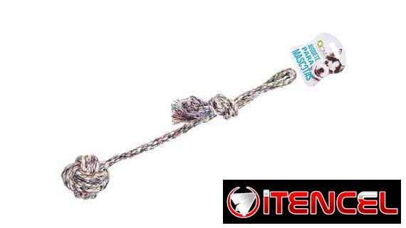 Juguetes de cuerda para tu mascota por solo 5 USD