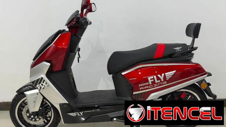 Motos eléctricas — foto 3