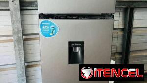 Refrigerador Hisense 7.3 pies con dispensador