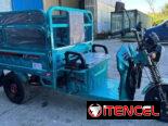 TRICICLO ELÉCTRICO ONEBOT CLÁSICO 0 Km