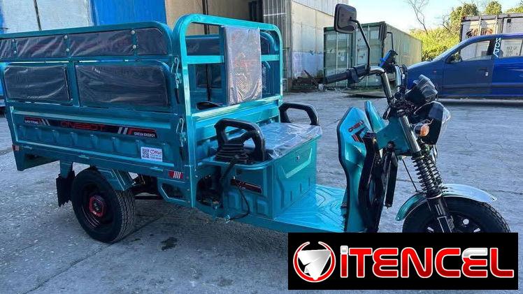 TRICICLO ELÉCTRICO ONEBOT CLÁSICO 0 Km