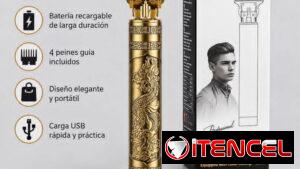Maquina de pelar Recargable