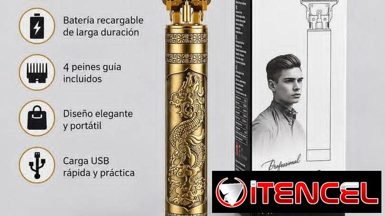 Maquina de pelar Recargable